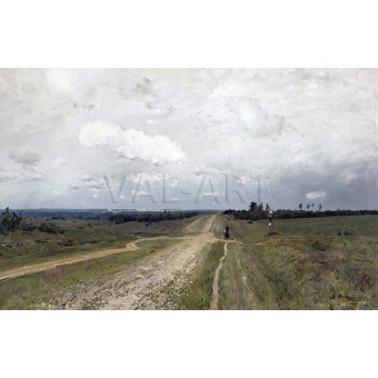 РЕПРОДУКЦИИ НА КАРТИНИ Владимирка (1892)